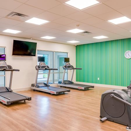 Holiday Inn Express & Suites Russellville By Ihg Eksteriør bilde