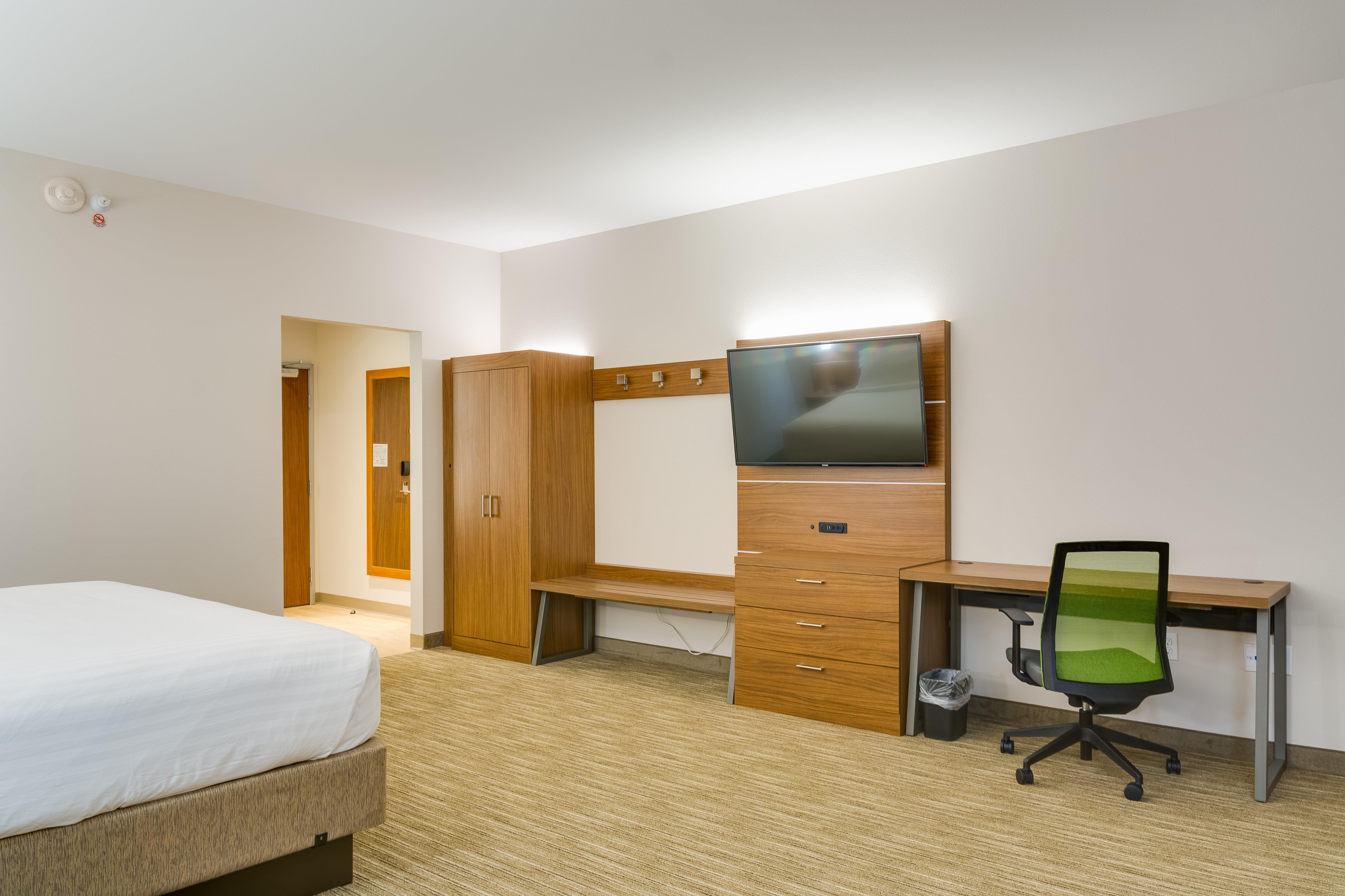 Holiday Inn Express & Suites Russellville By Ihg Eksteriør bilde