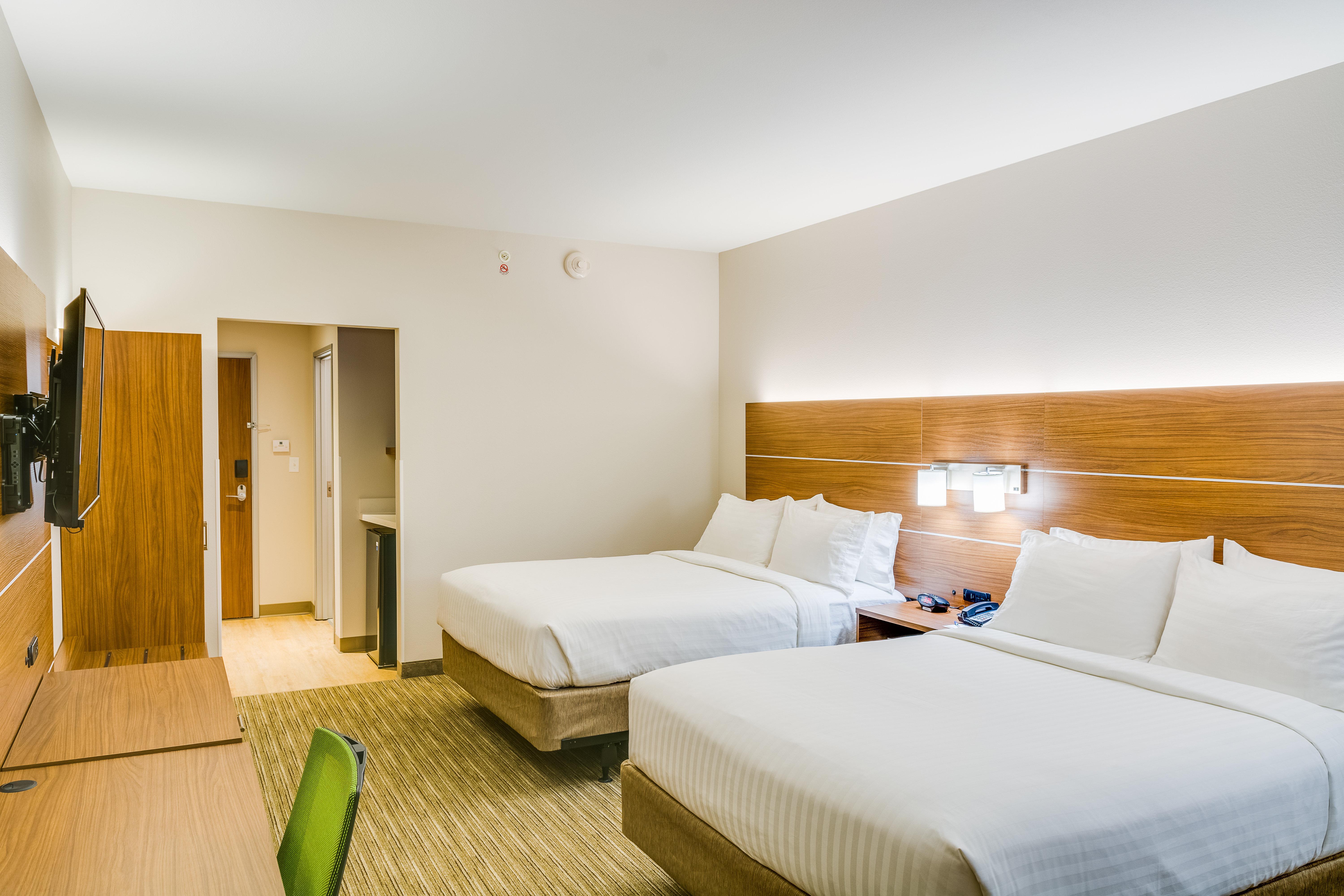 Holiday Inn Express & Suites Russellville By Ihg Eksteriør bilde