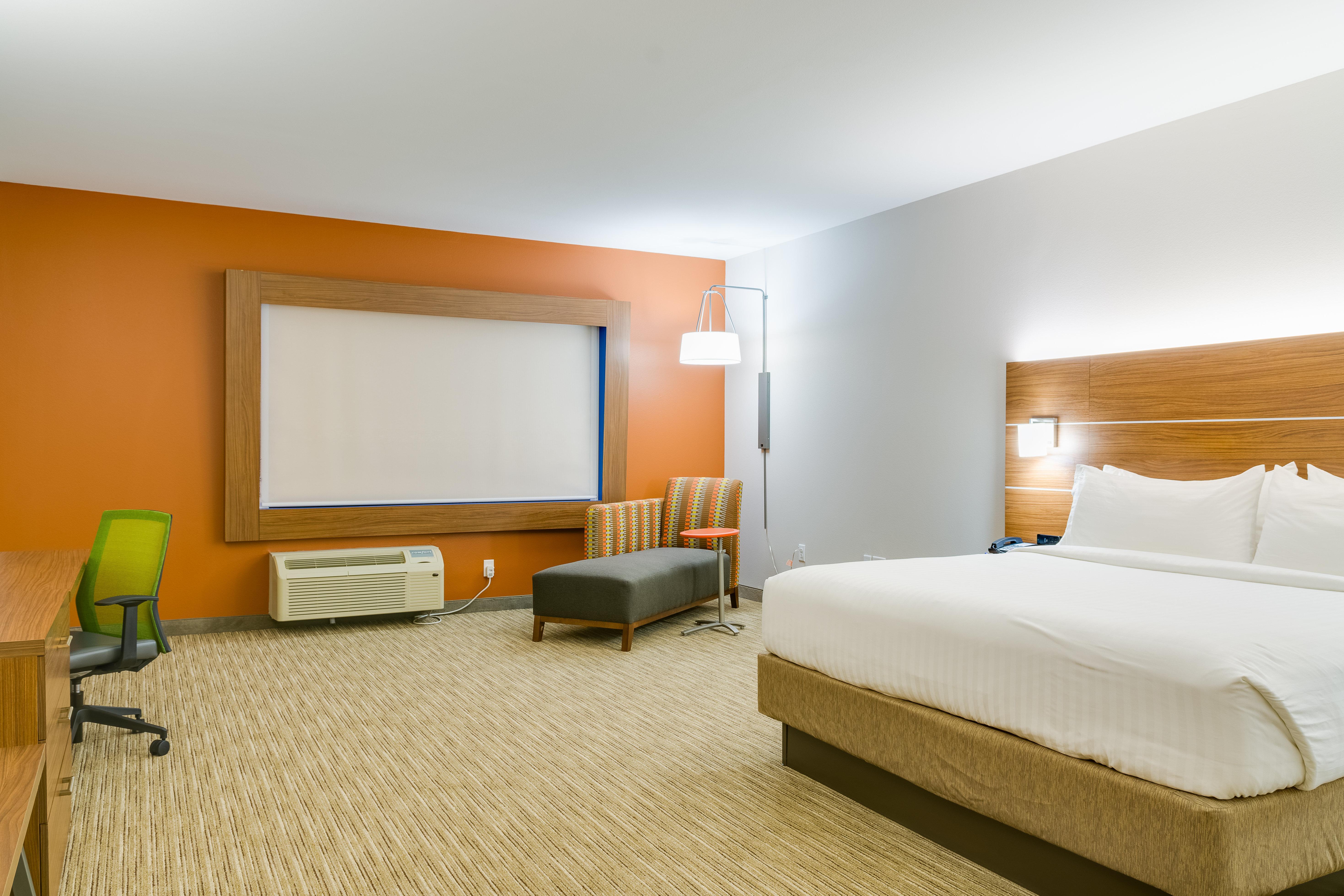 Holiday Inn Express & Suites Russellville By Ihg Eksteriør bilde