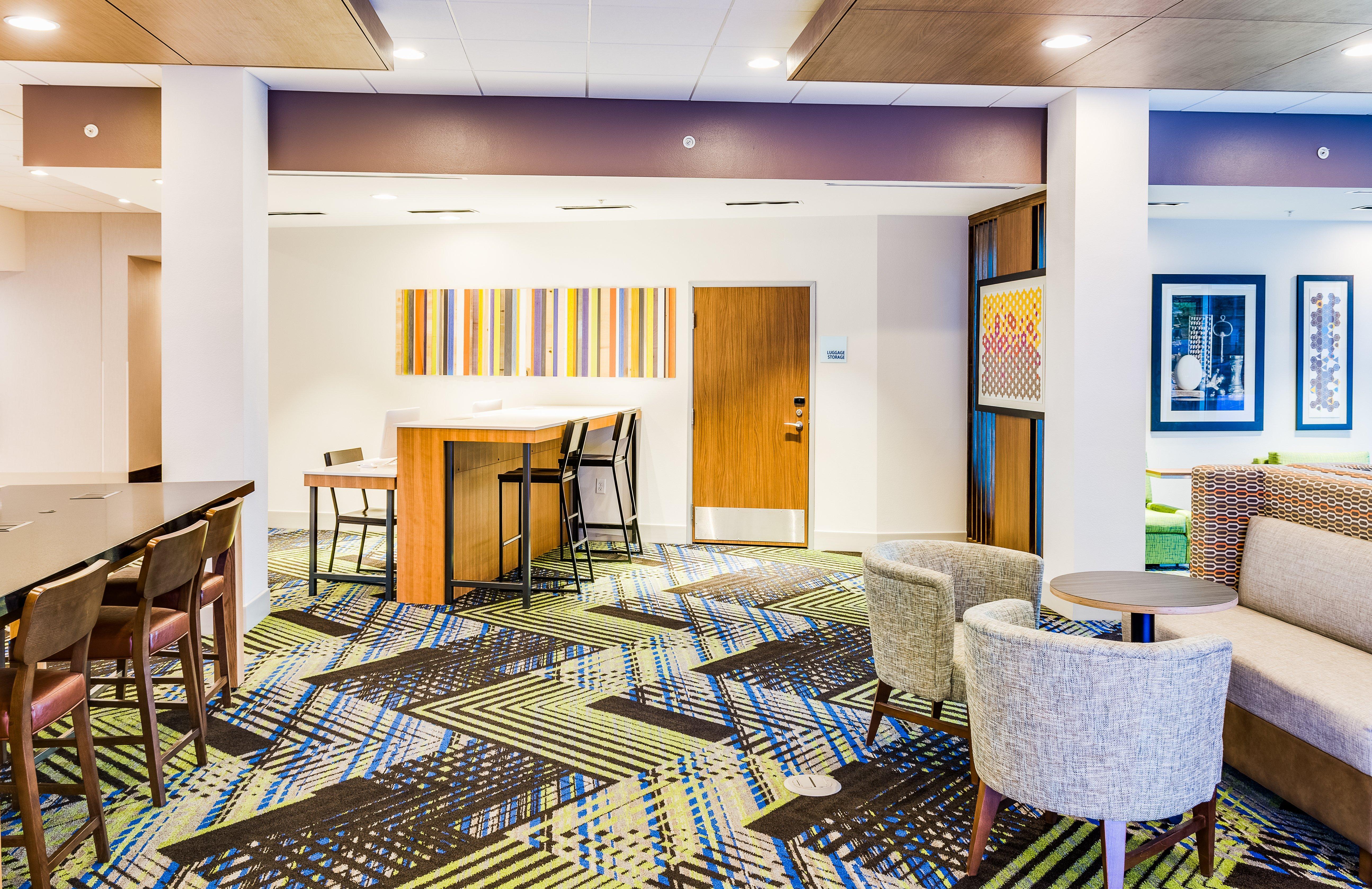Holiday Inn Express & Suites Russellville By Ihg Eksteriør bilde