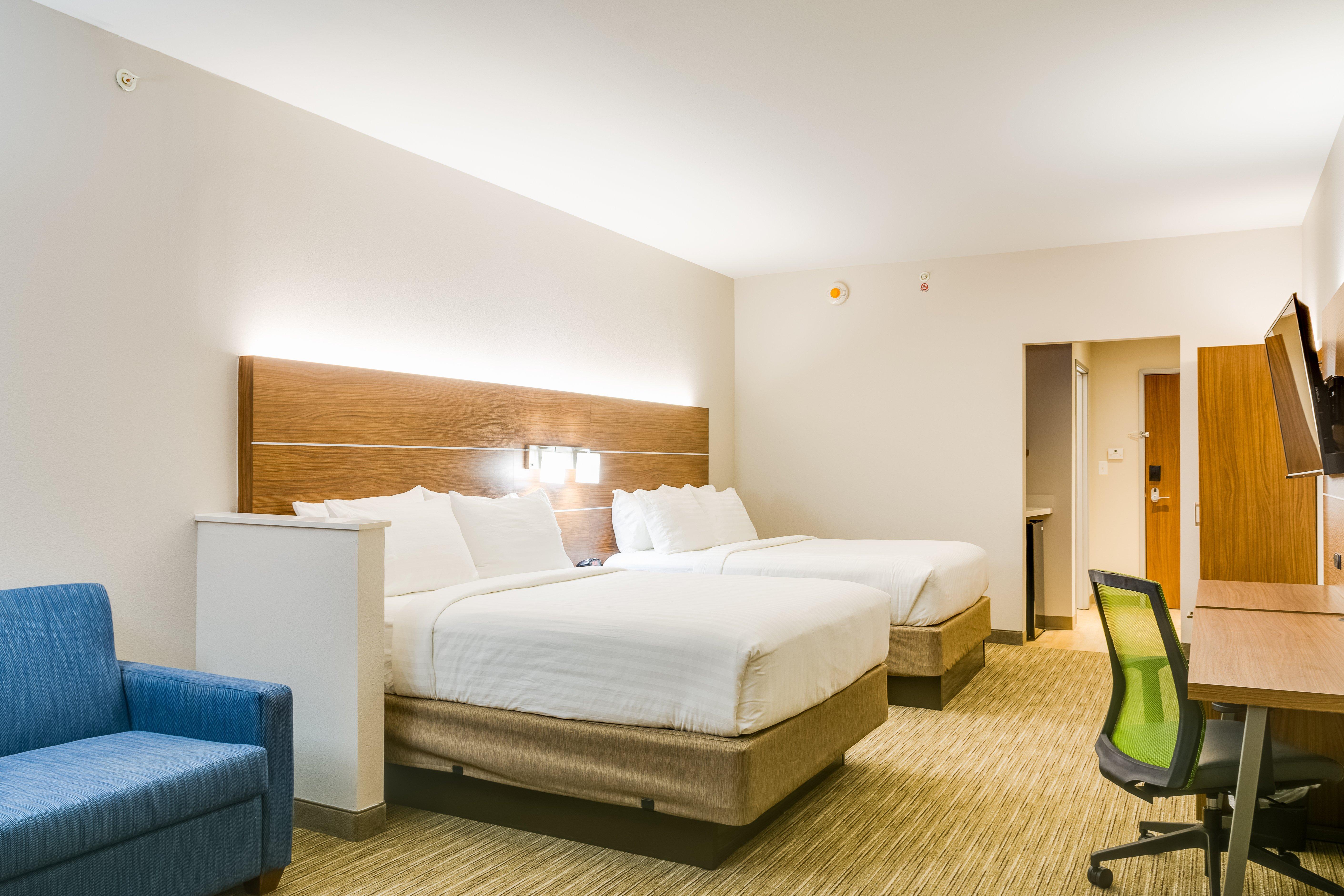 Holiday Inn Express & Suites Russellville By Ihg Eksteriør bilde