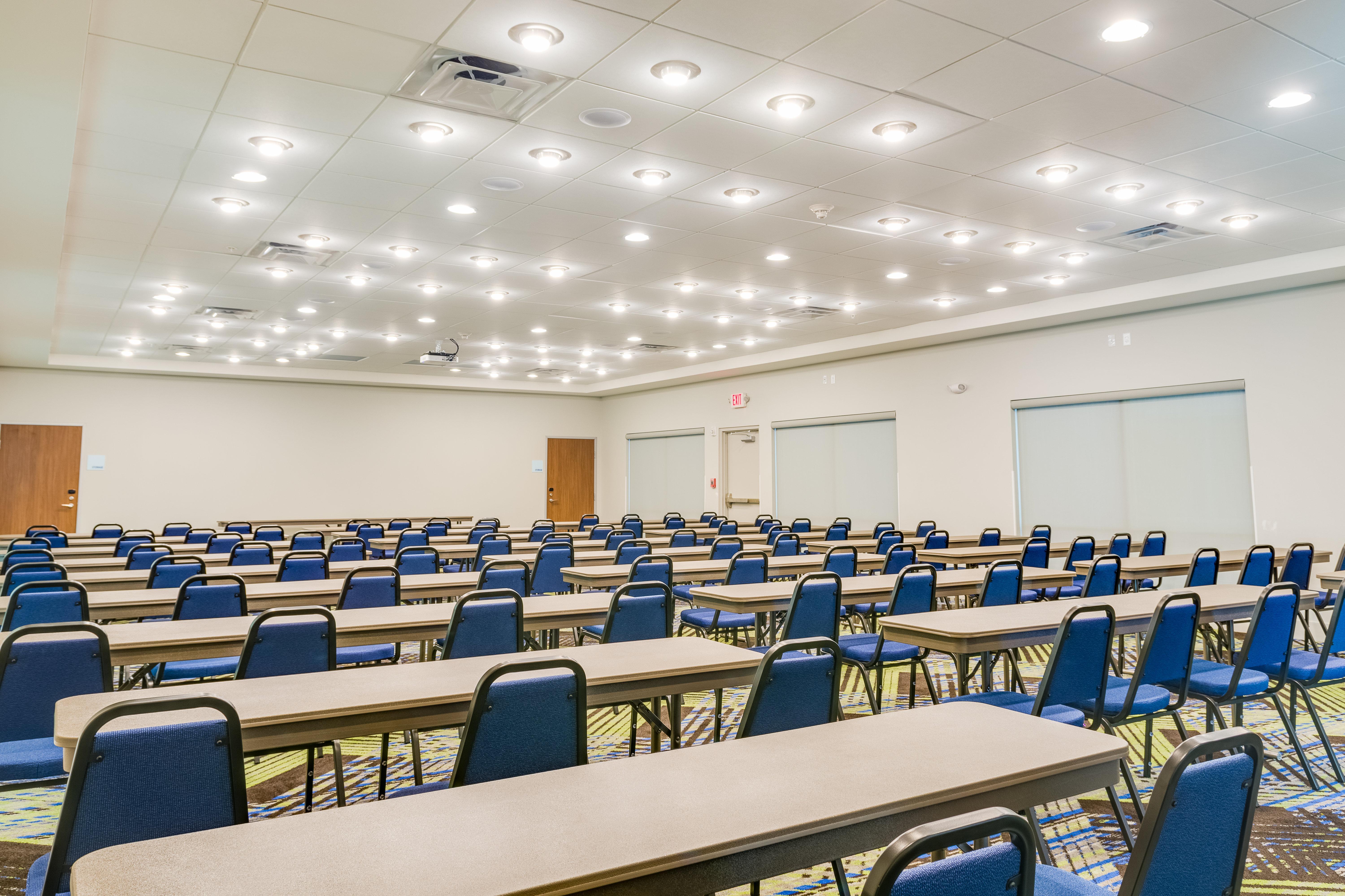 Holiday Inn Express & Suites Russellville By Ihg Eksteriør bilde