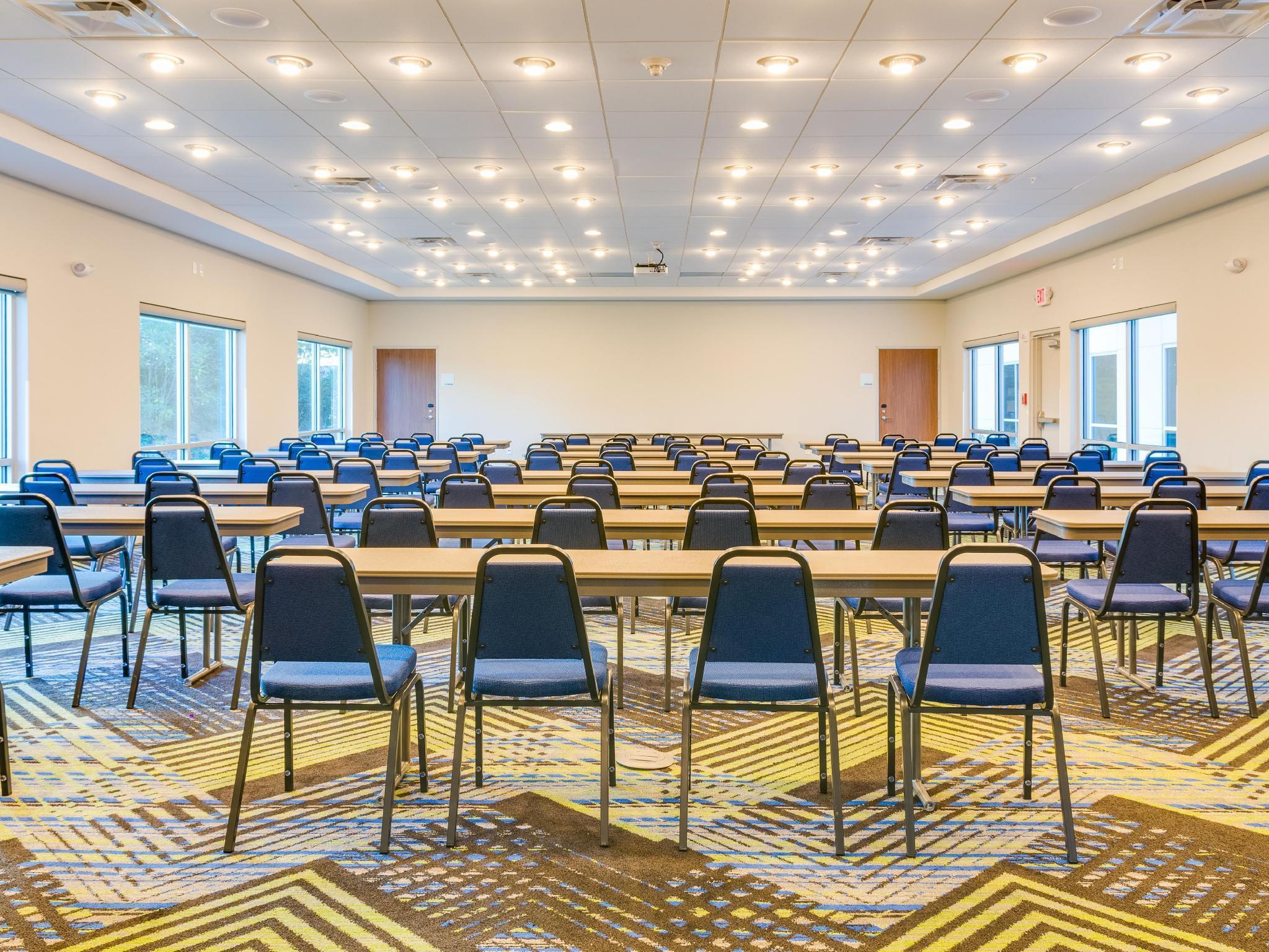 Holiday Inn Express & Suites Russellville By Ihg Eksteriør bilde