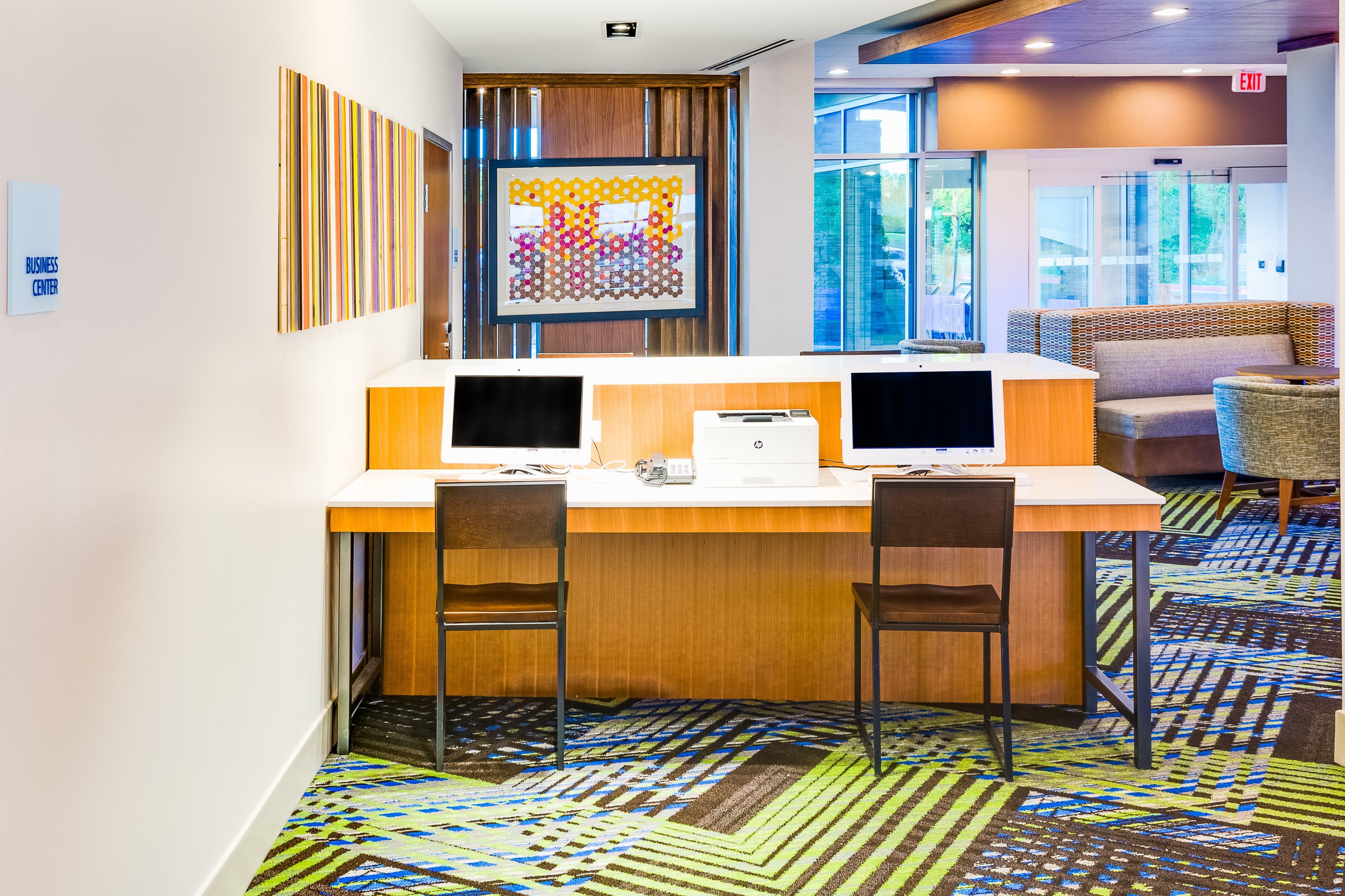 Holiday Inn Express & Suites Russellville By Ihg Eksteriør bilde