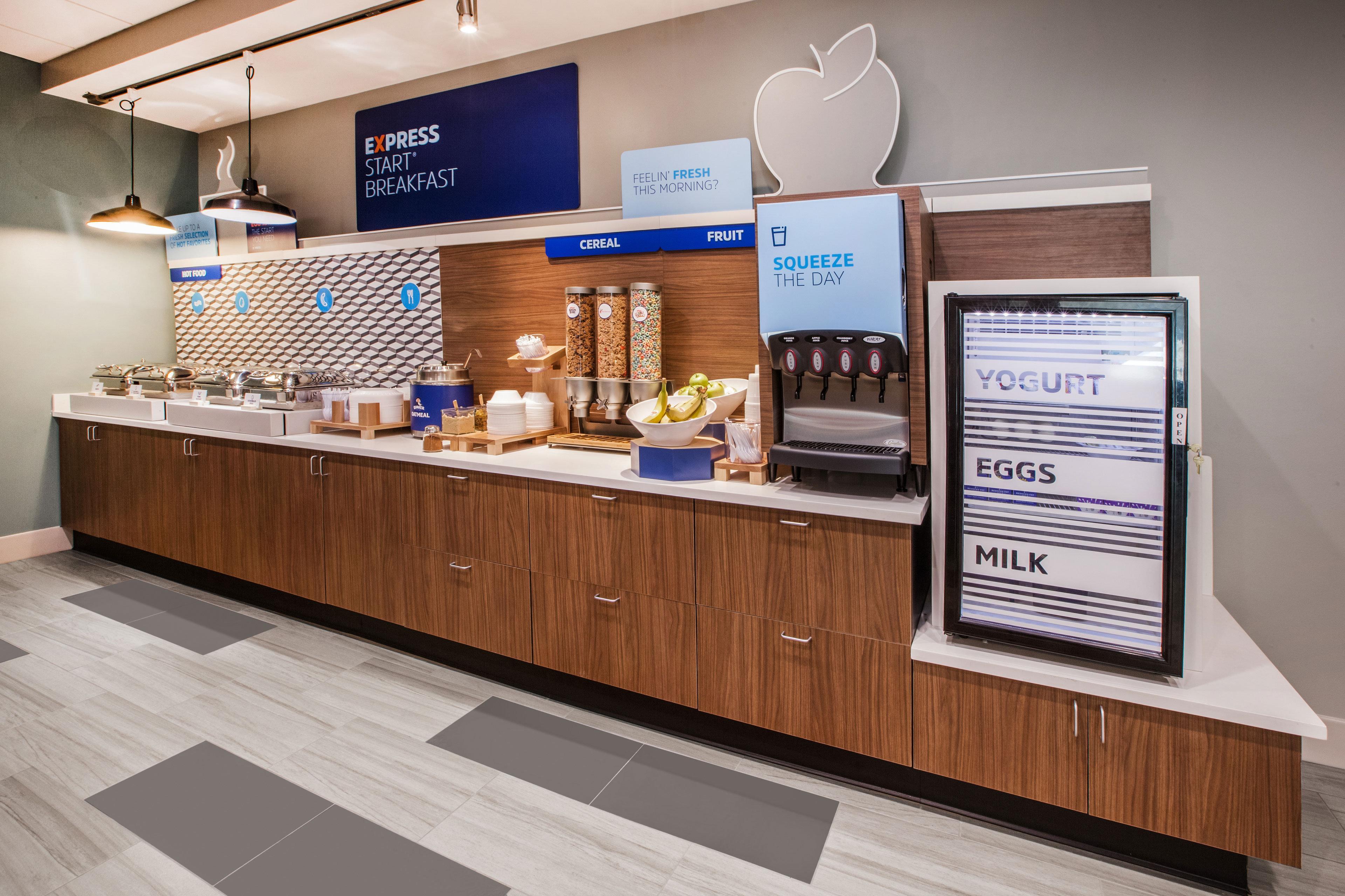 Holiday Inn Express & Suites Russellville By Ihg Eksteriør bilde