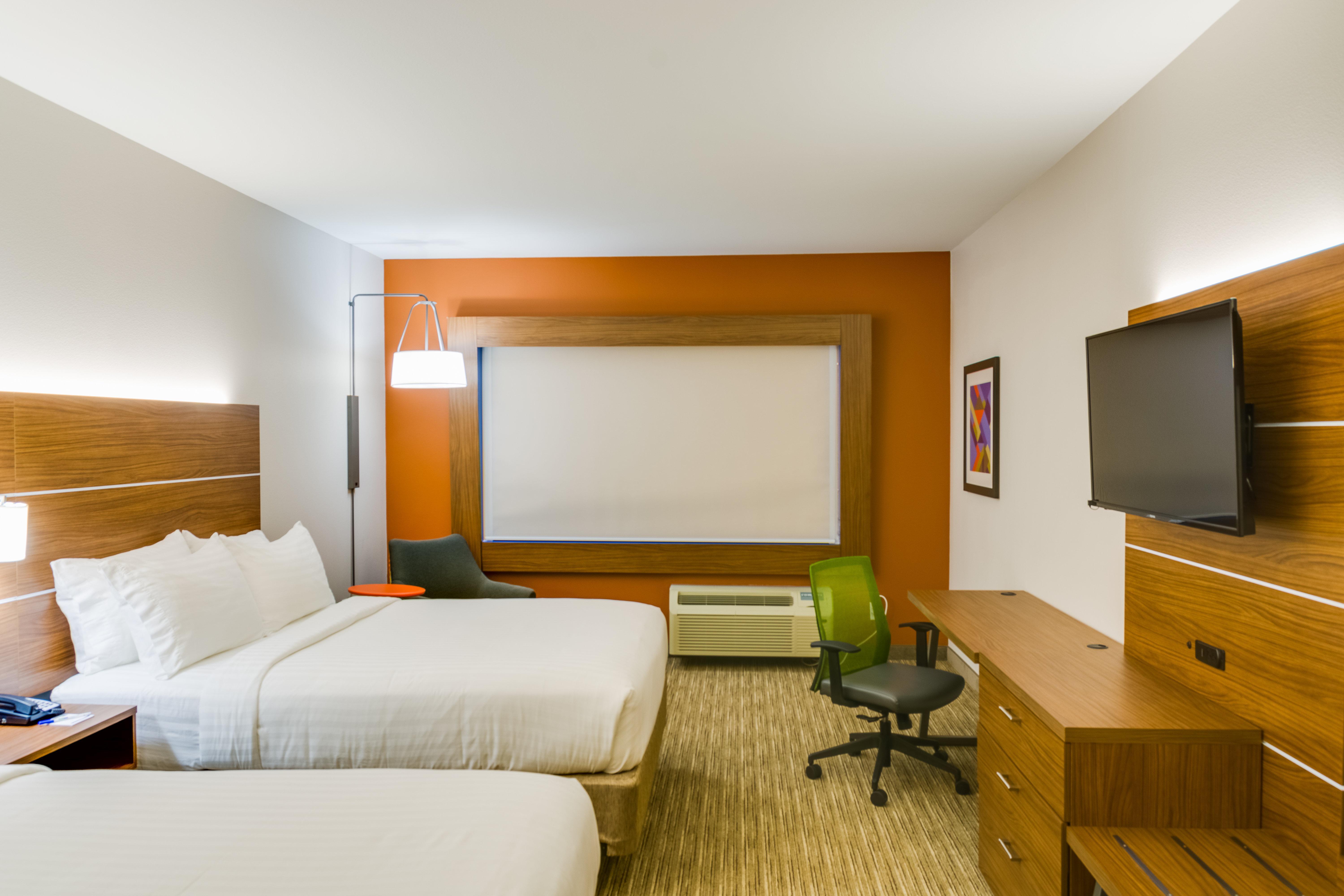 Holiday Inn Express & Suites Russellville By Ihg Eksteriør bilde