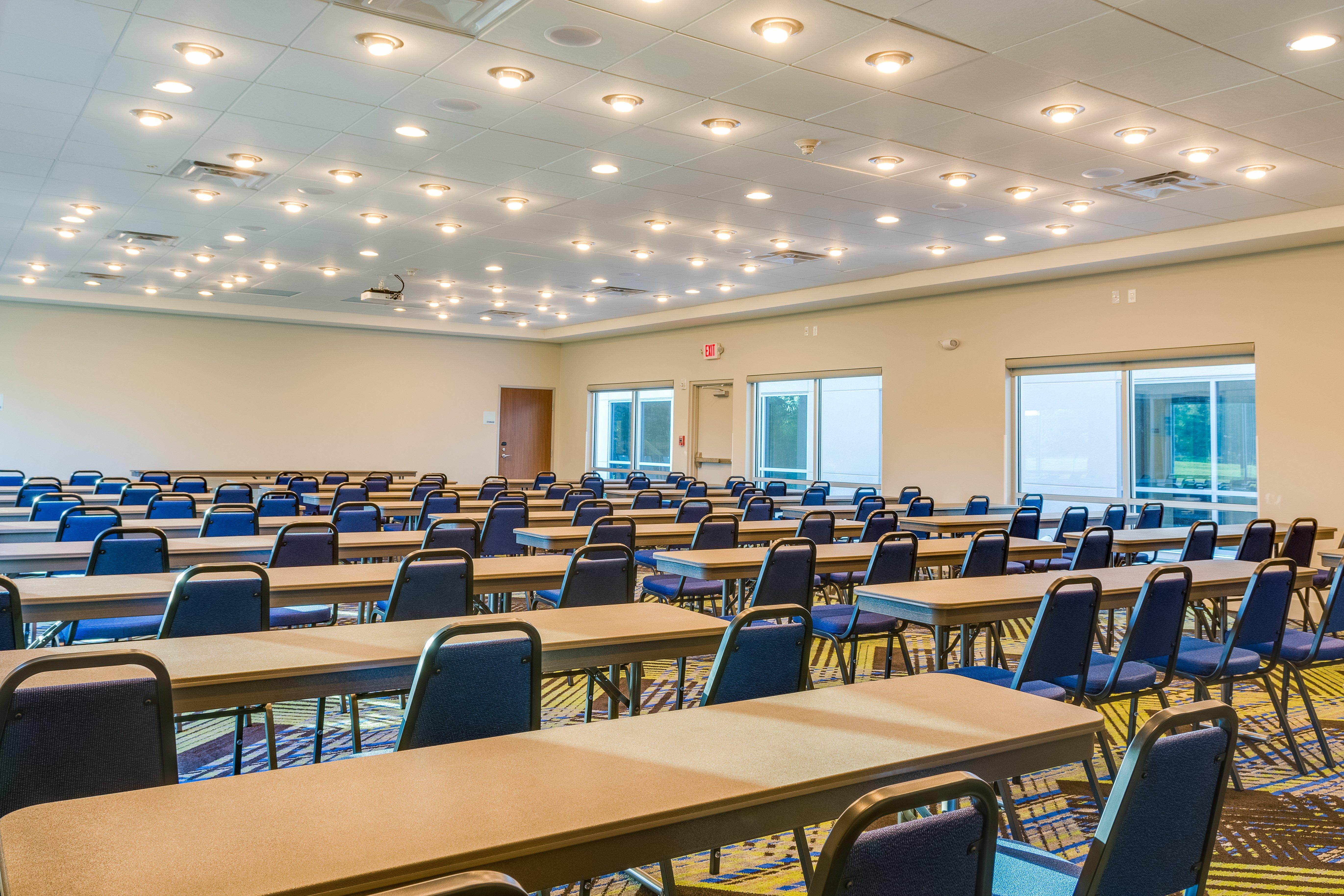 Holiday Inn Express & Suites Russellville By Ihg Eksteriør bilde