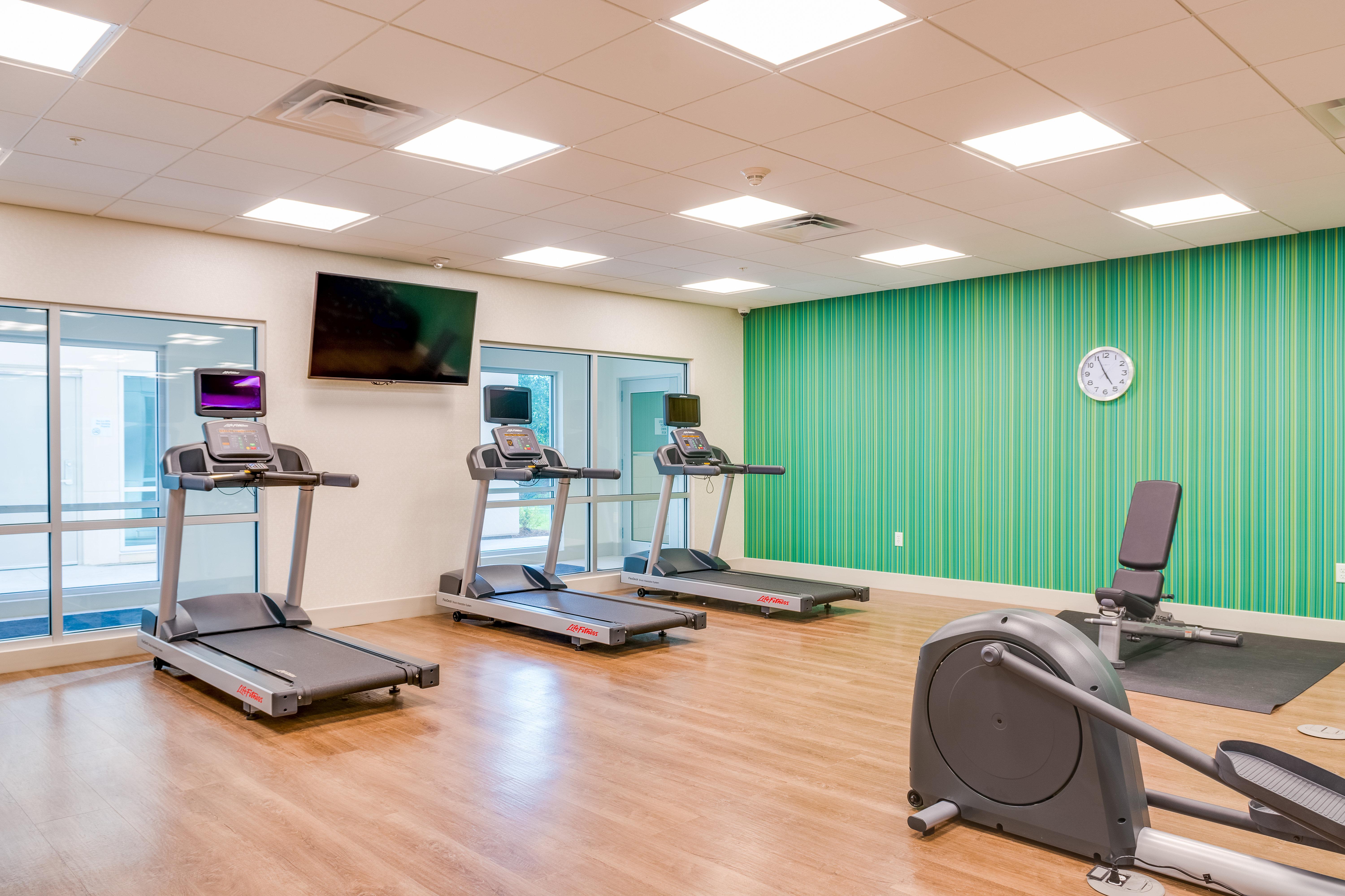 Holiday Inn Express & Suites Russellville By Ihg Eksteriør bilde