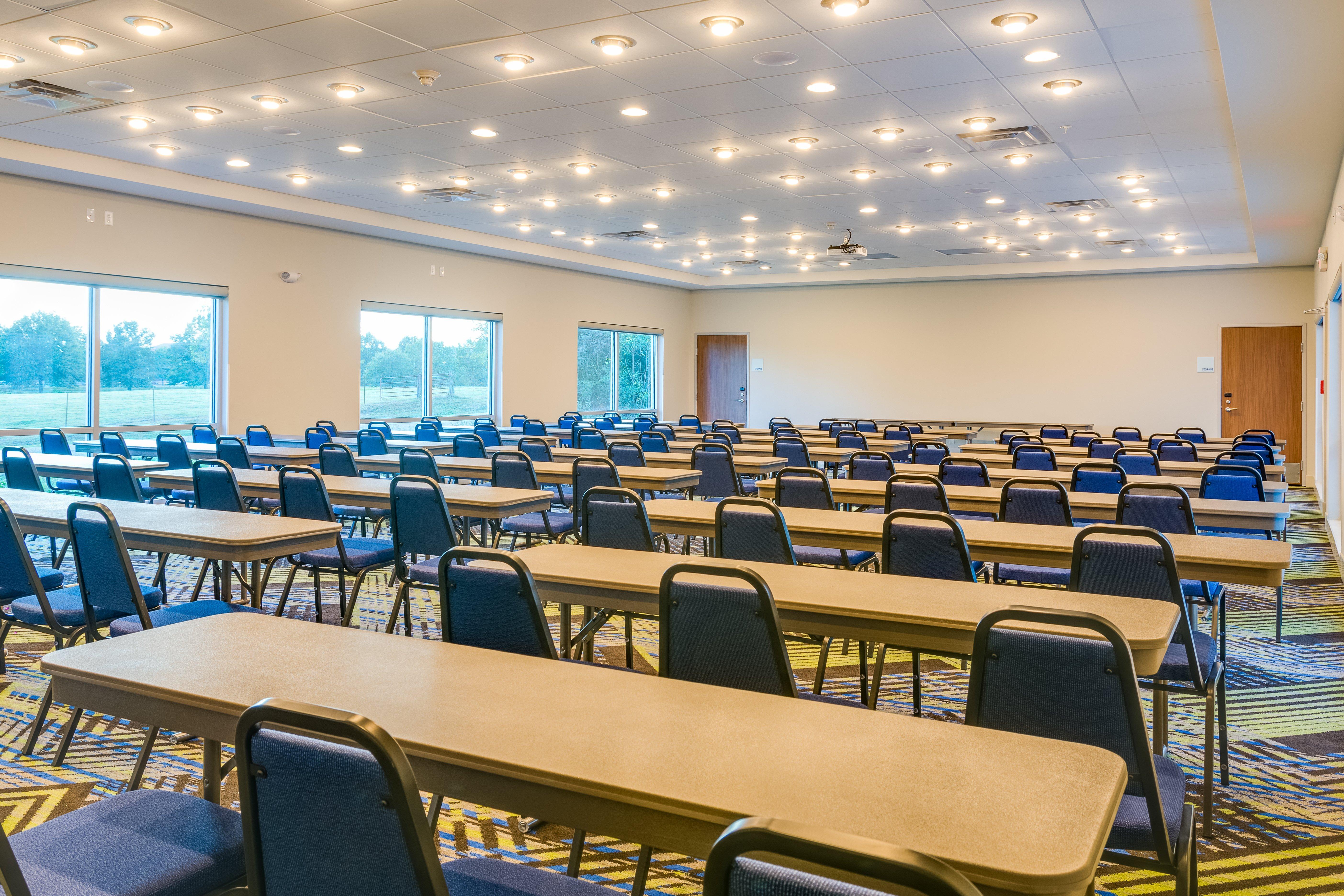 Holiday Inn Express & Suites Russellville By Ihg Eksteriør bilde