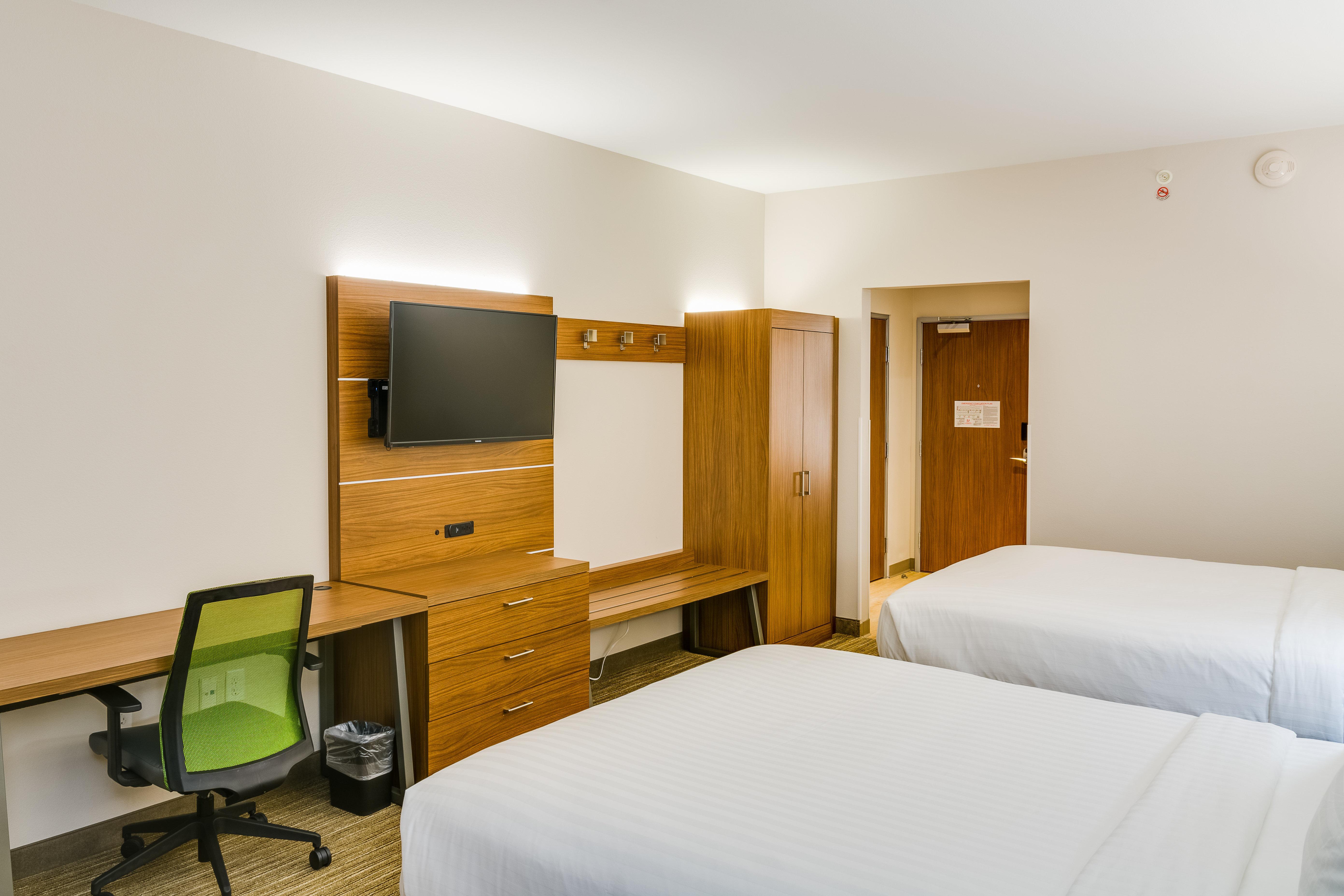 Holiday Inn Express & Suites Russellville By Ihg Eksteriør bilde