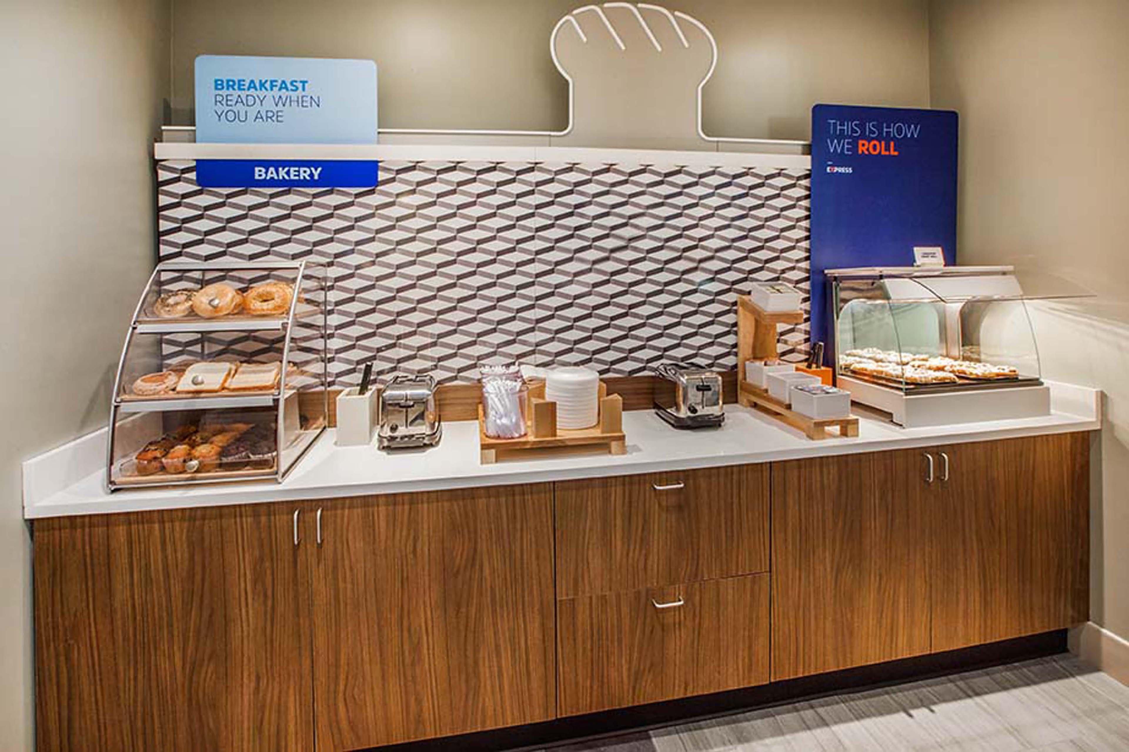 Holiday Inn Express & Suites Russellville By Ihg Eksteriør bilde