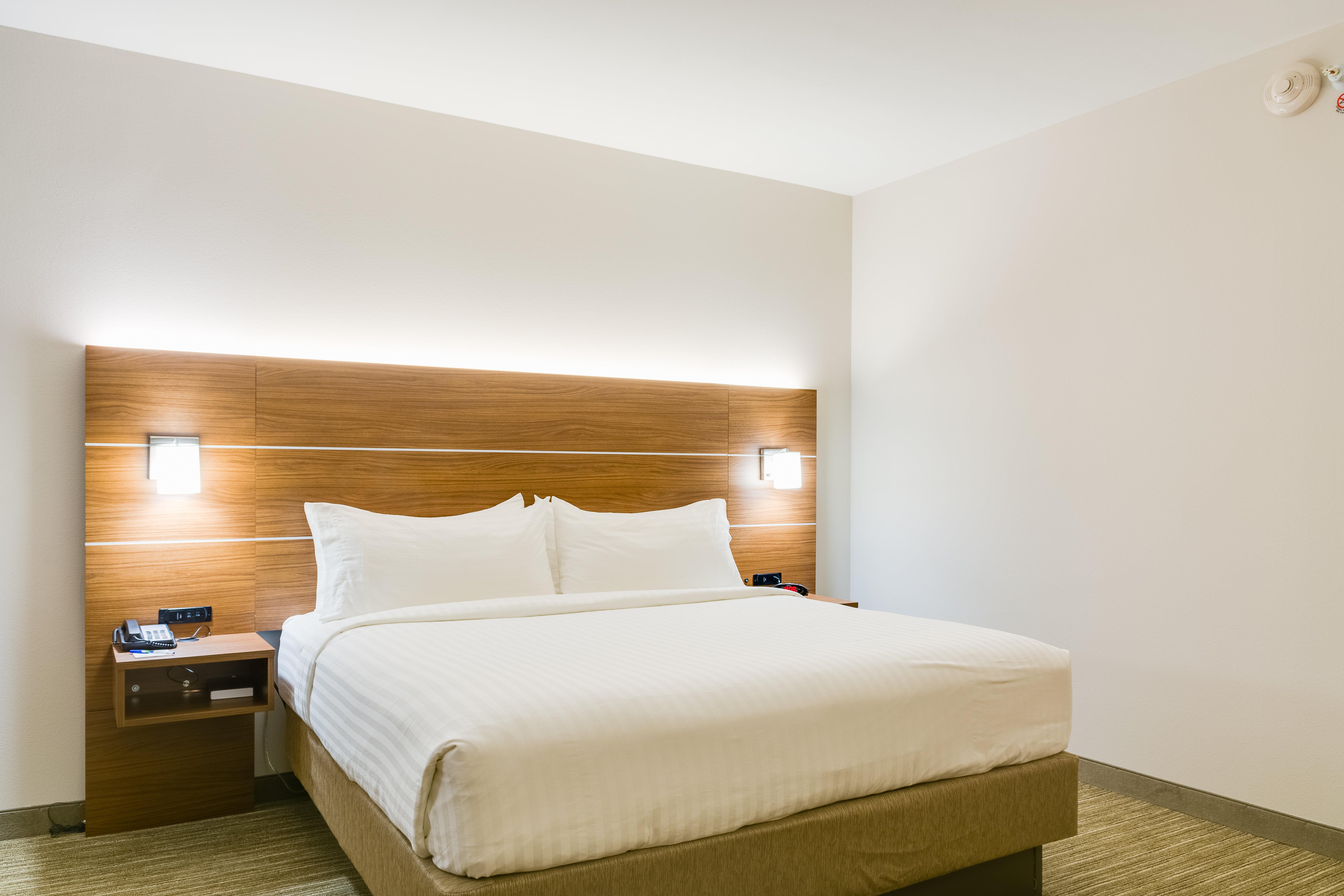 Holiday Inn Express & Suites Russellville By Ihg Eksteriør bilde