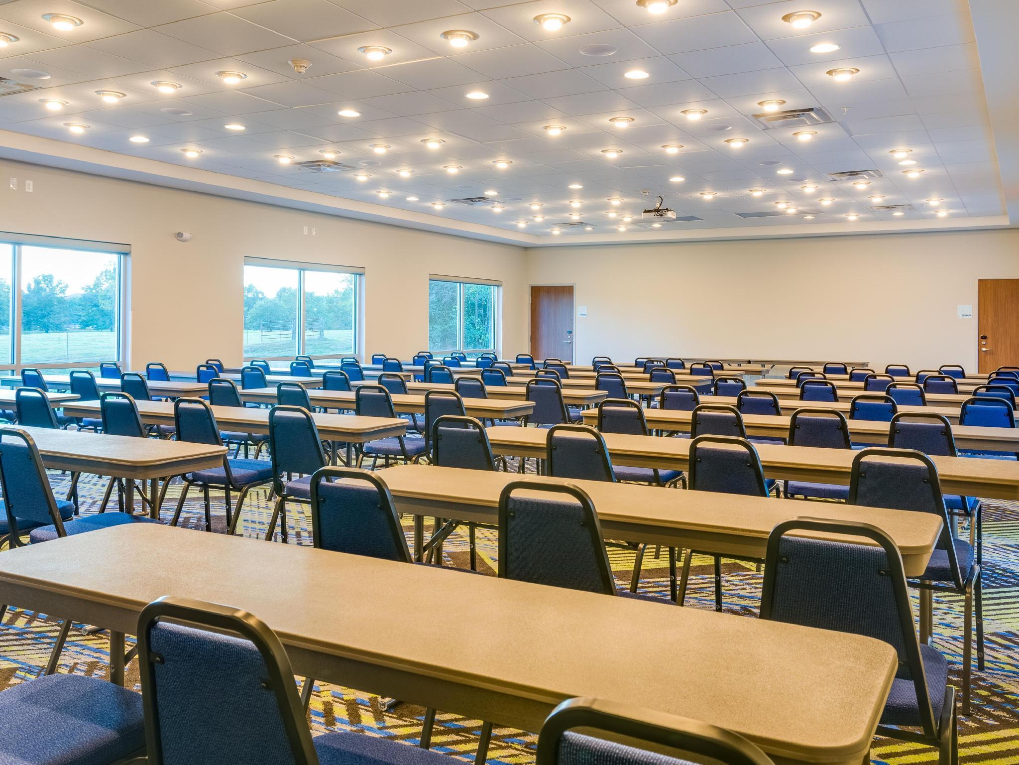 Holiday Inn Express & Suites Russellville By Ihg Eksteriør bilde