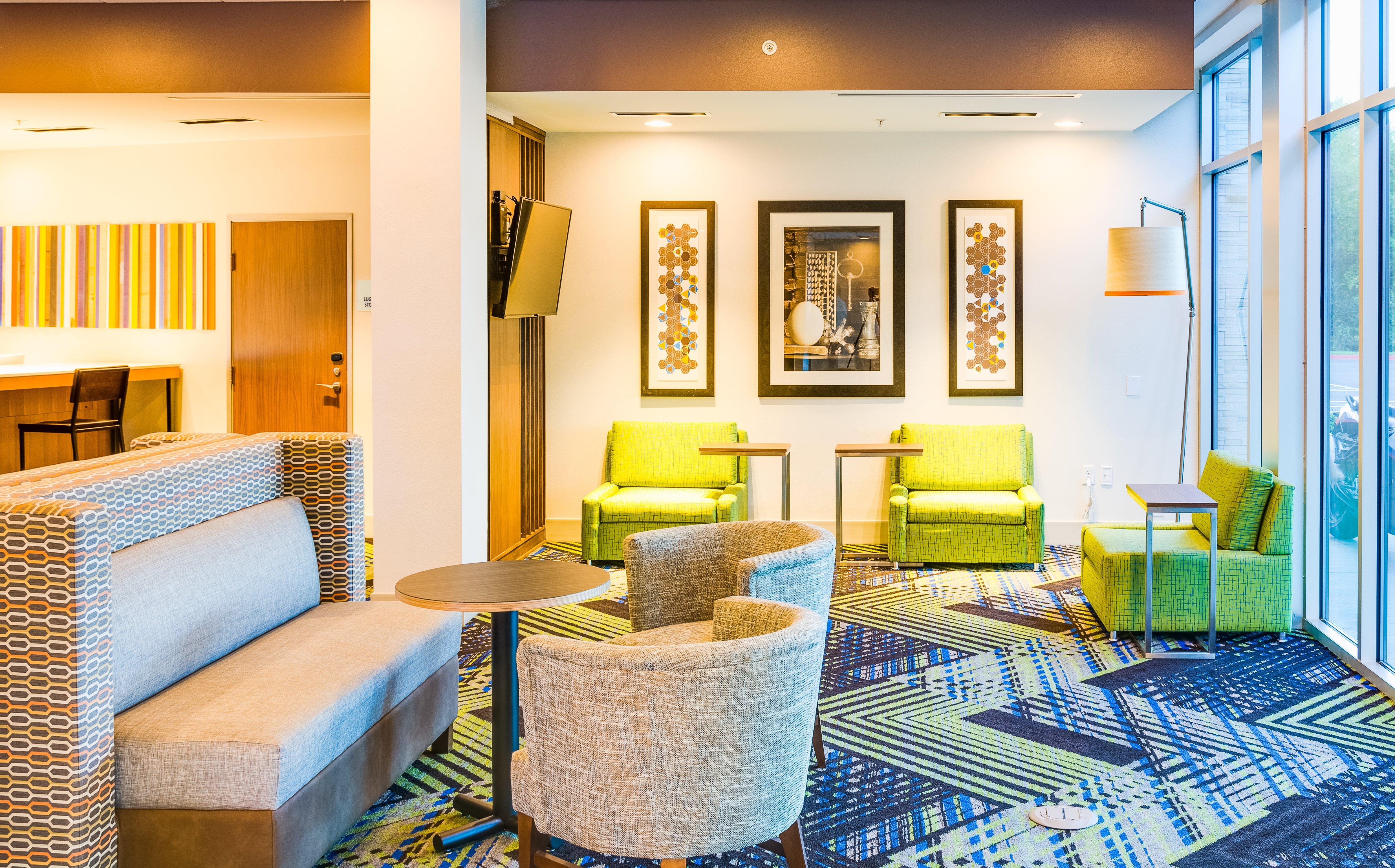 Holiday Inn Express & Suites Russellville By Ihg Eksteriør bilde
