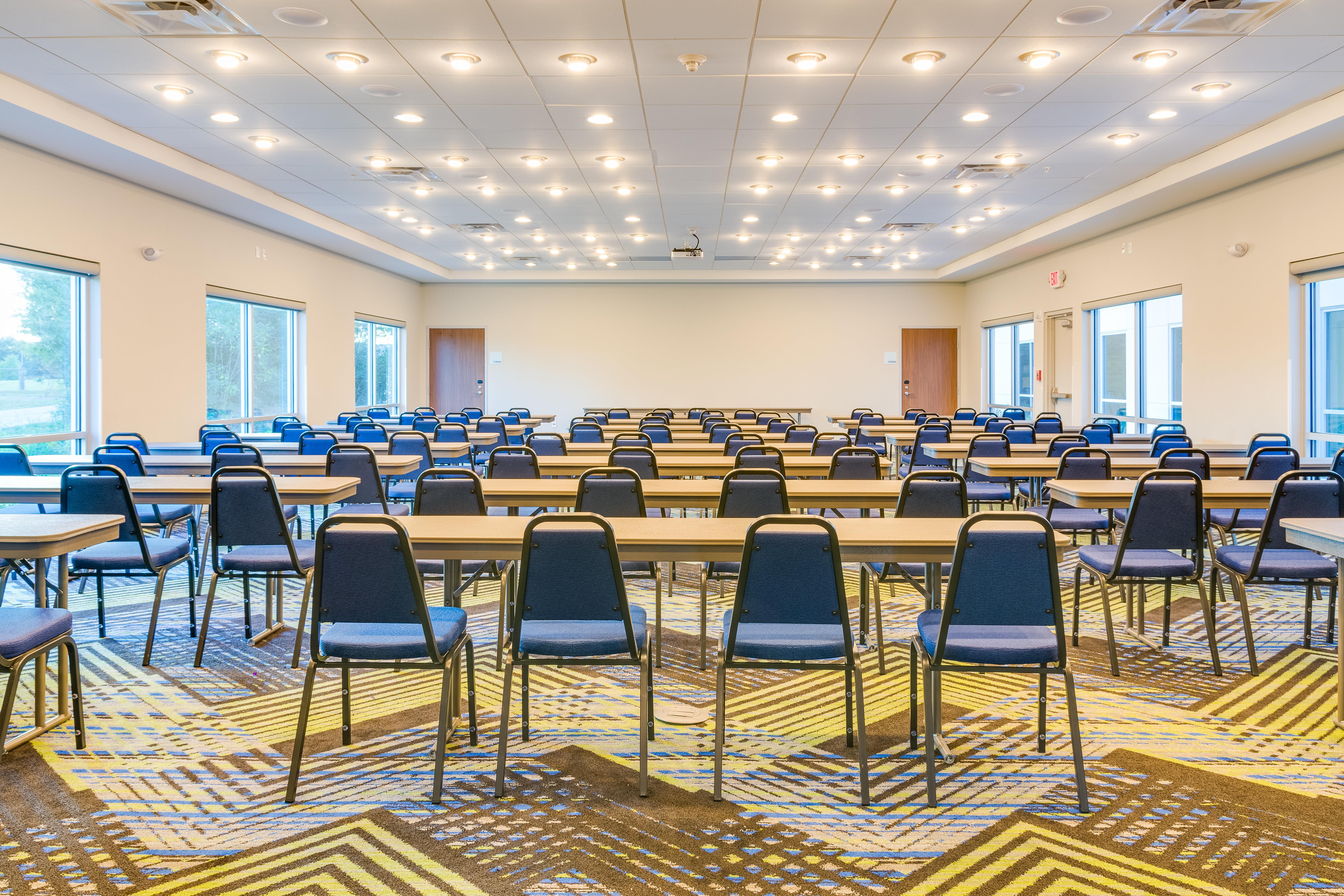 Holiday Inn Express & Suites Russellville By Ihg Eksteriør bilde