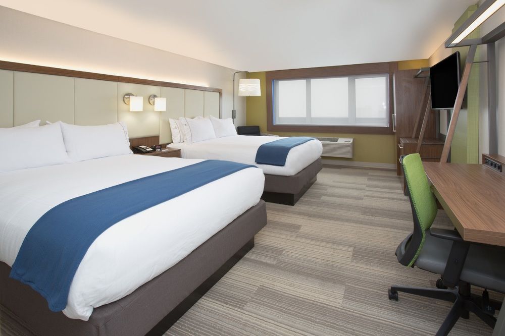 Holiday Inn Express & Suites Russellville By Ihg Eksteriør bilde