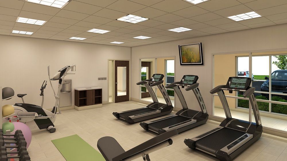 Holiday Inn Express & Suites Russellville By Ihg Eksteriør bilde