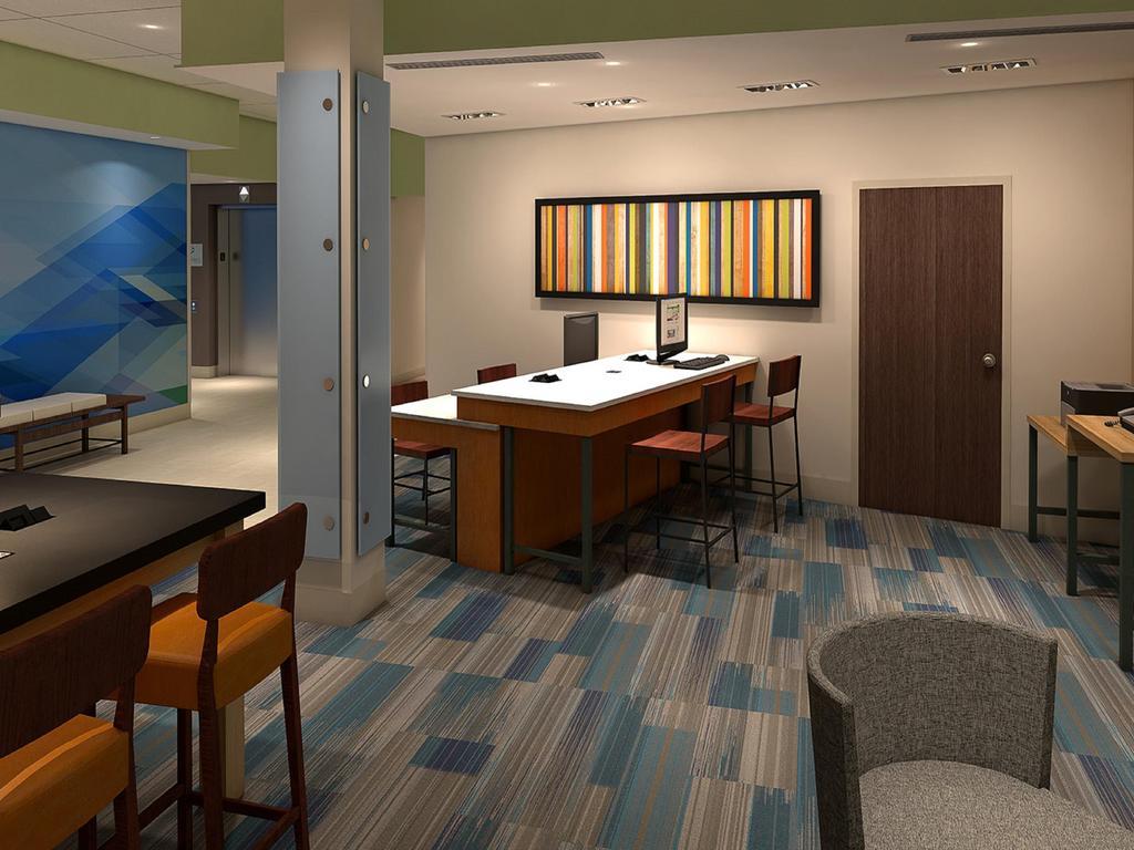 Holiday Inn Express & Suites Russellville By Ihg Eksteriør bilde