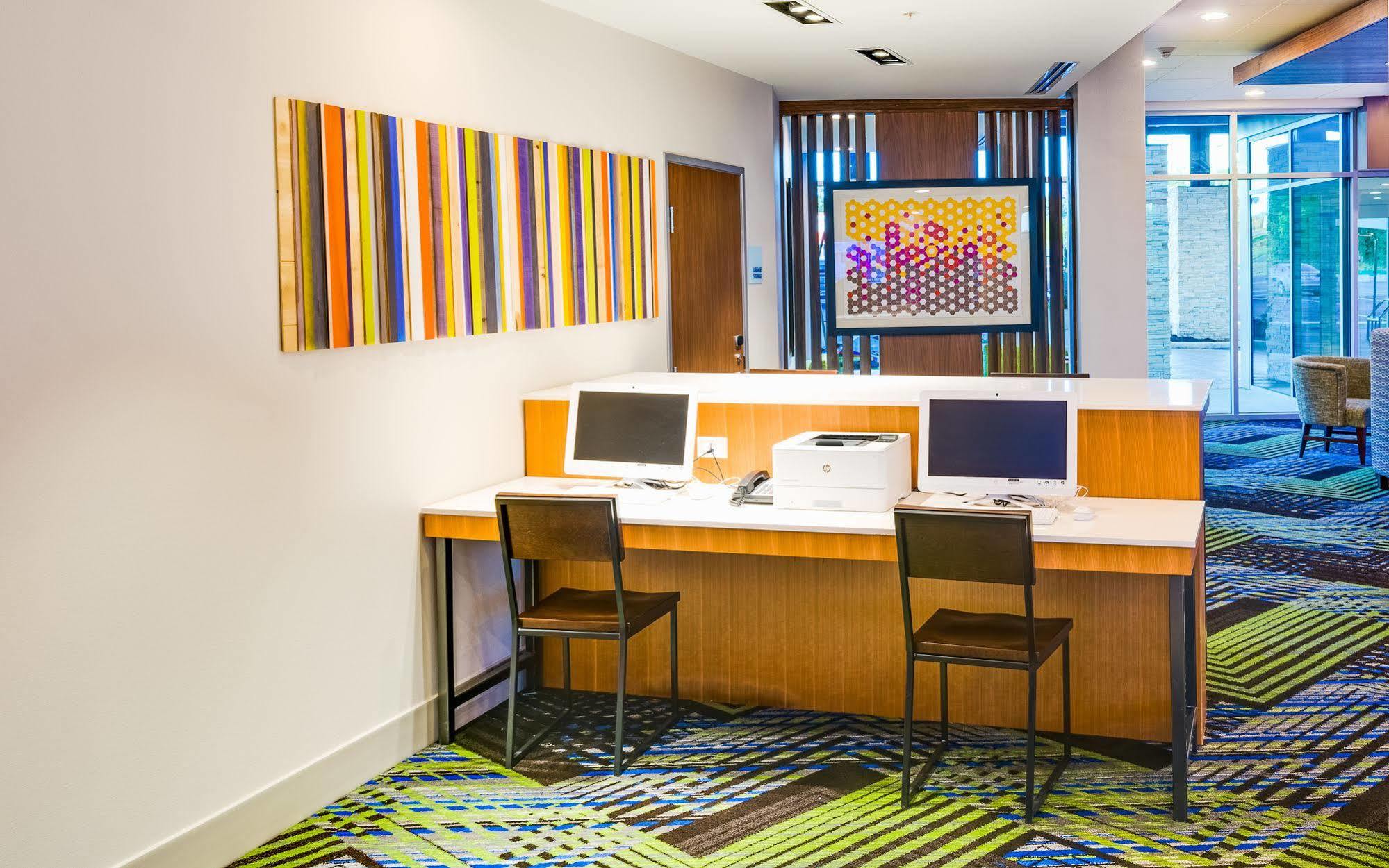 Holiday Inn Express & Suites Russellville By Ihg Eksteriør bilde